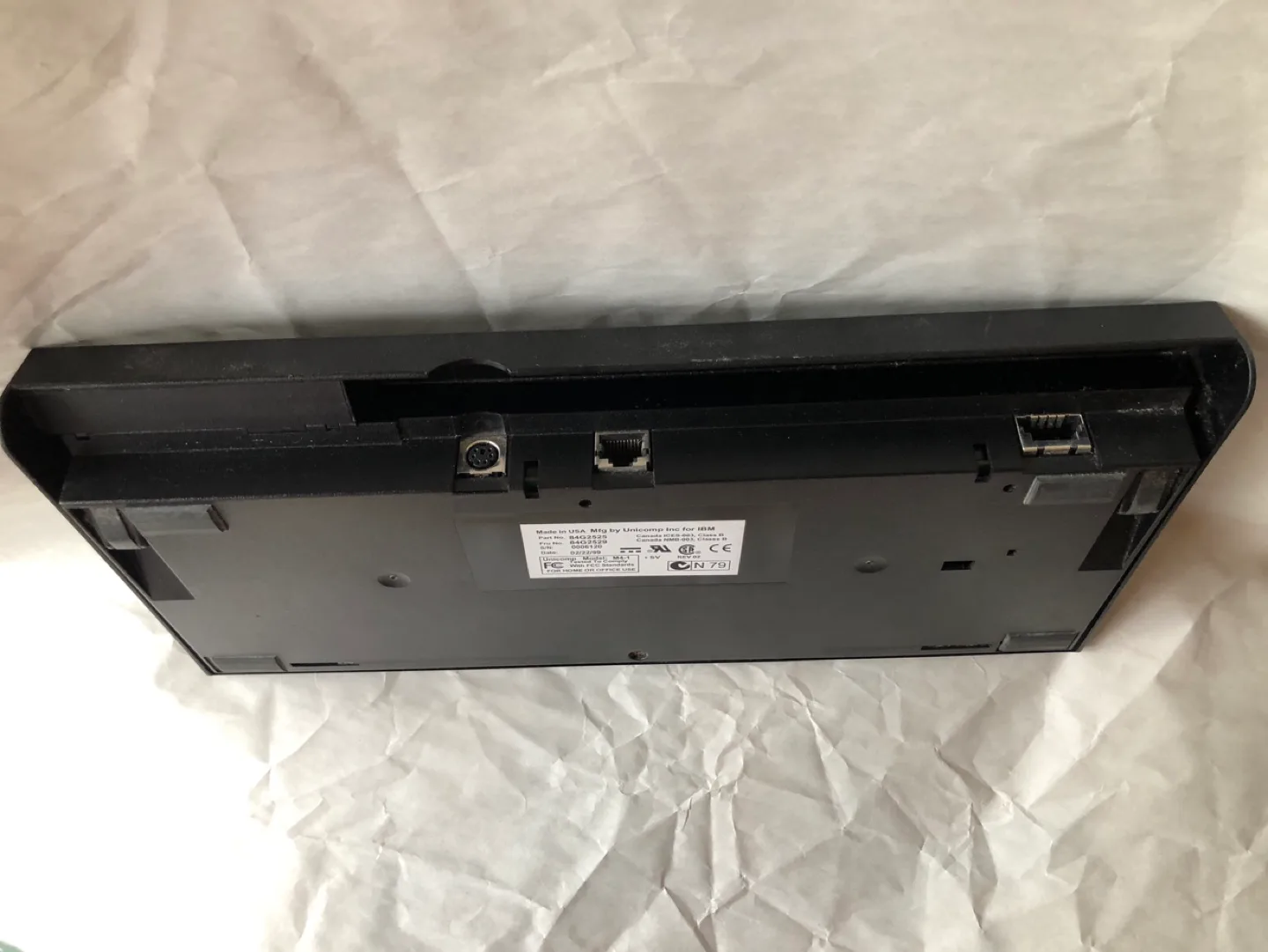 IBM Model M13 Keyboard image indicator(3)