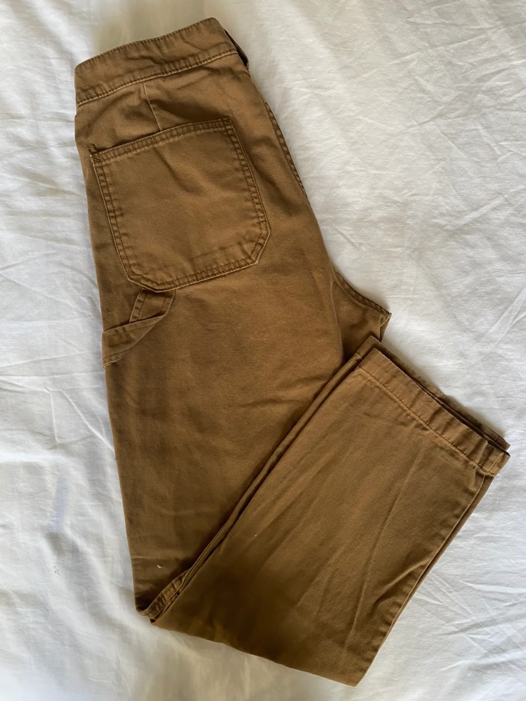 Brown Carpenter Jeans image indicator(2)