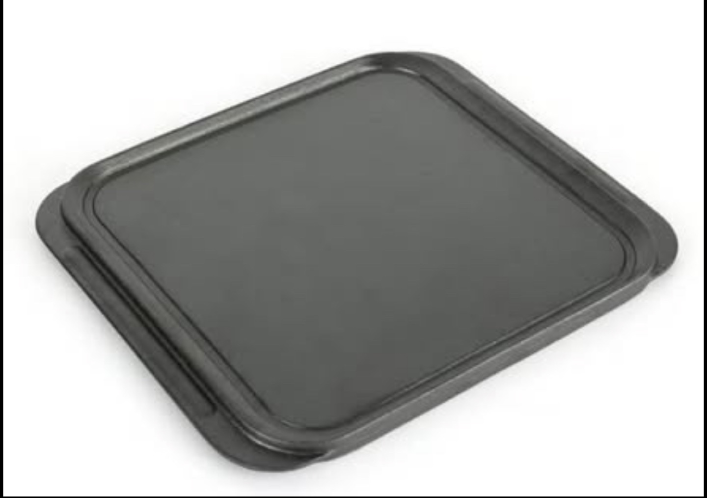 Grill Cast Iron Grilling Plate - photo 2