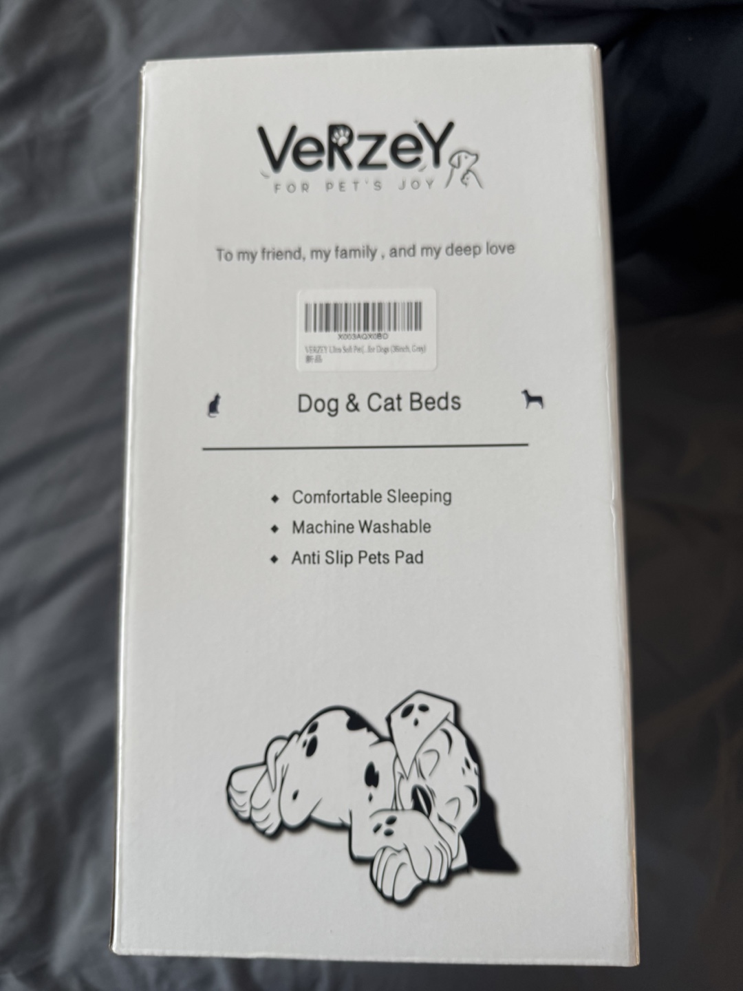 Pet Supplies Bundle: Dog Bed, Dog Cage, and Puppy Chew Toys