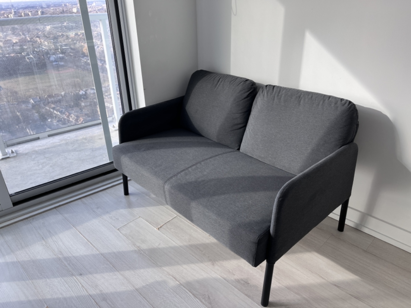 IKEA Glostad Sofa - photo 4