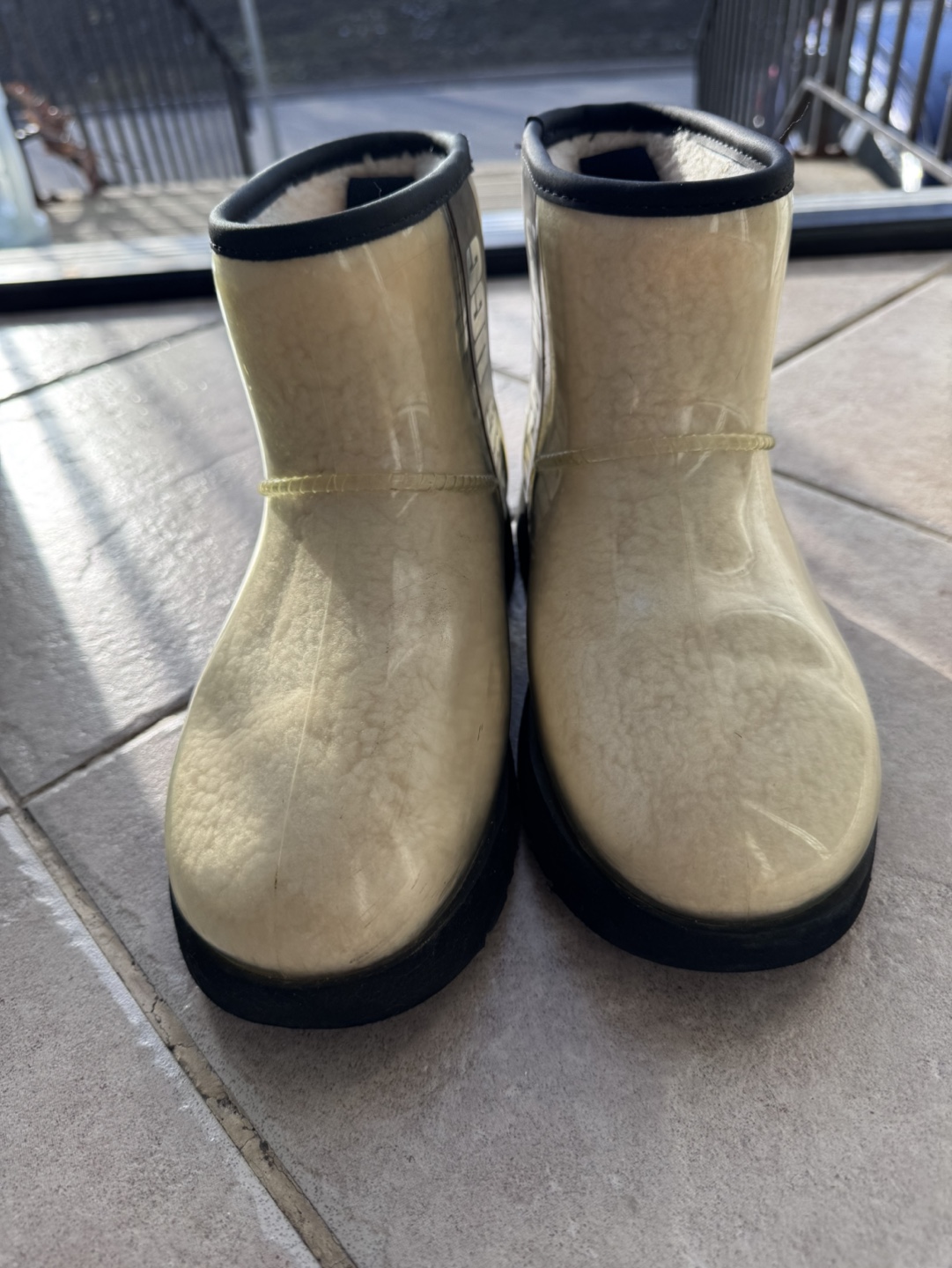 UGG Mini Clear Boots - photo 2