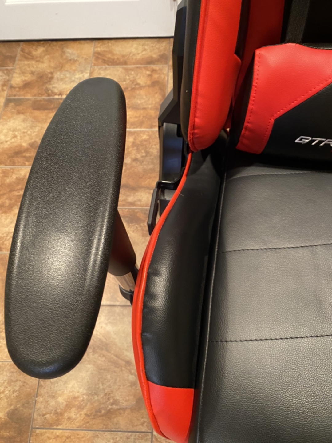 GTRACING Gaming Chair - Red and Black - photo 5