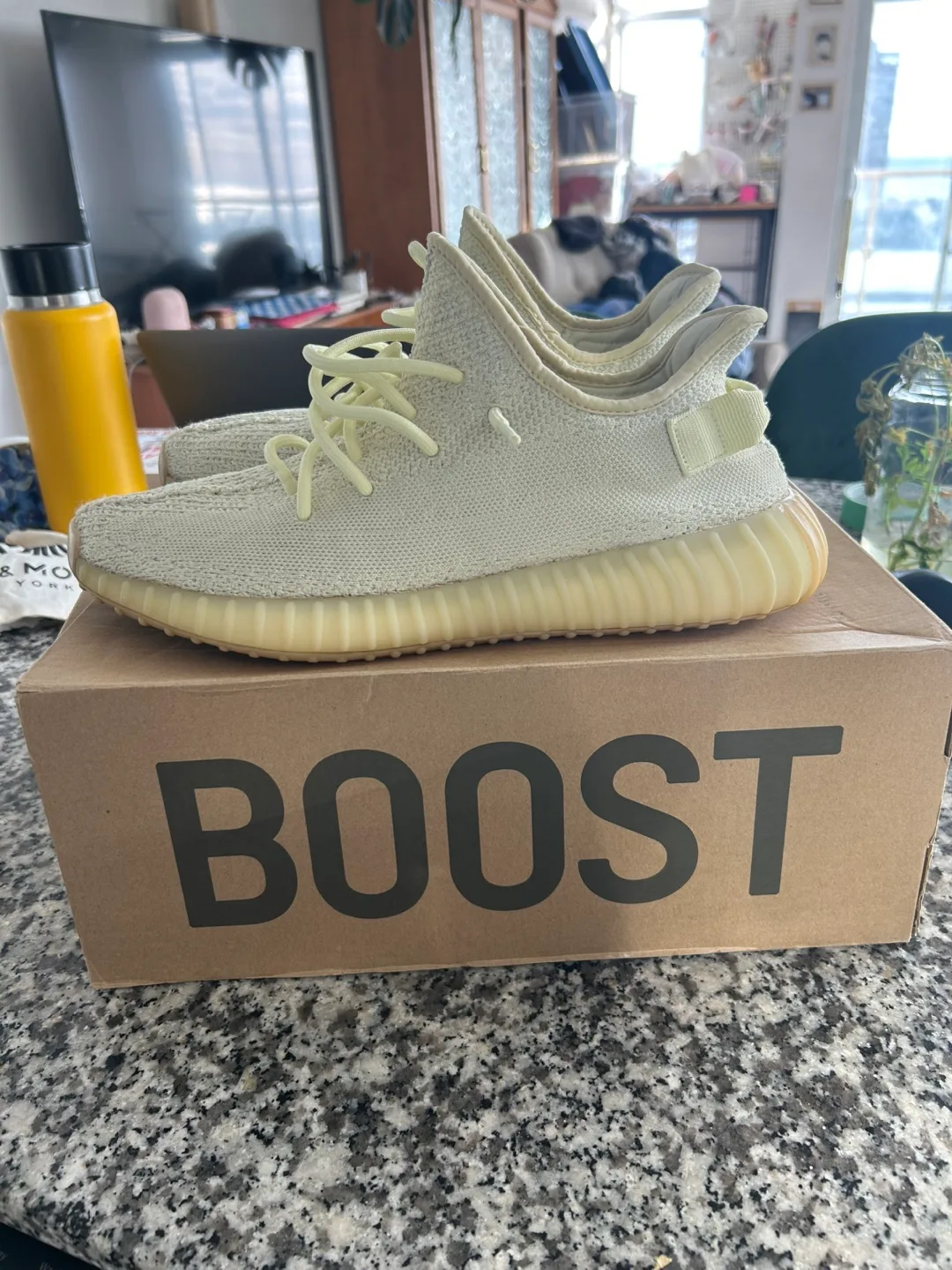 Yeezy 350 “Butter” (Size 12)