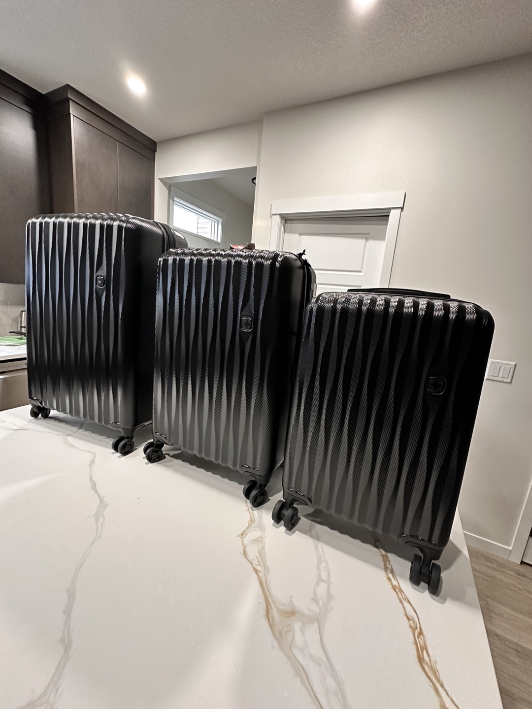 Wenger 7272 Collection 3-Piece Luggage Set - photo 4
