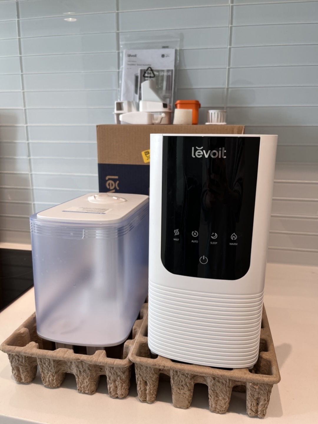 Levoit OasisMist Smart Humidifier 4.5L