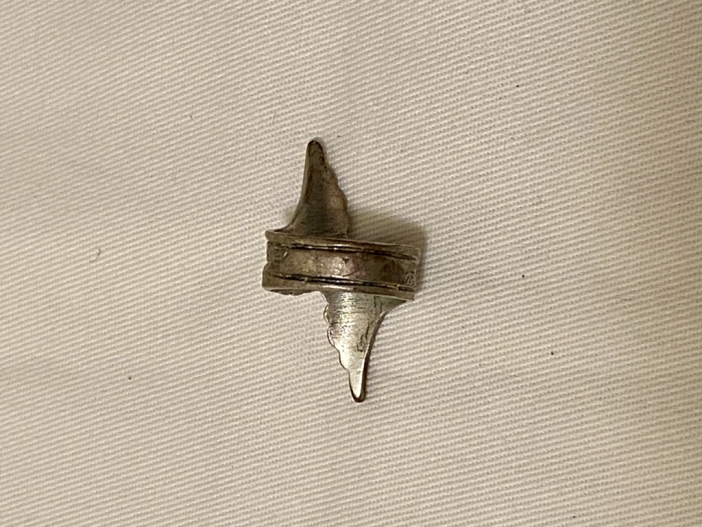 Wing Design Ring - photo 2