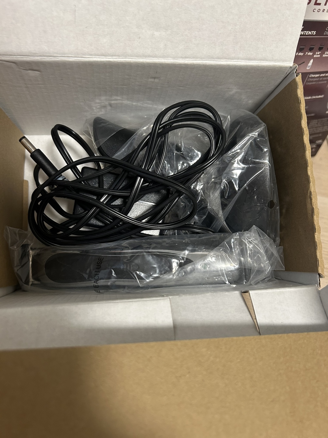 Andis Slimline 2 Cordless Trimmer Kit - photo 4