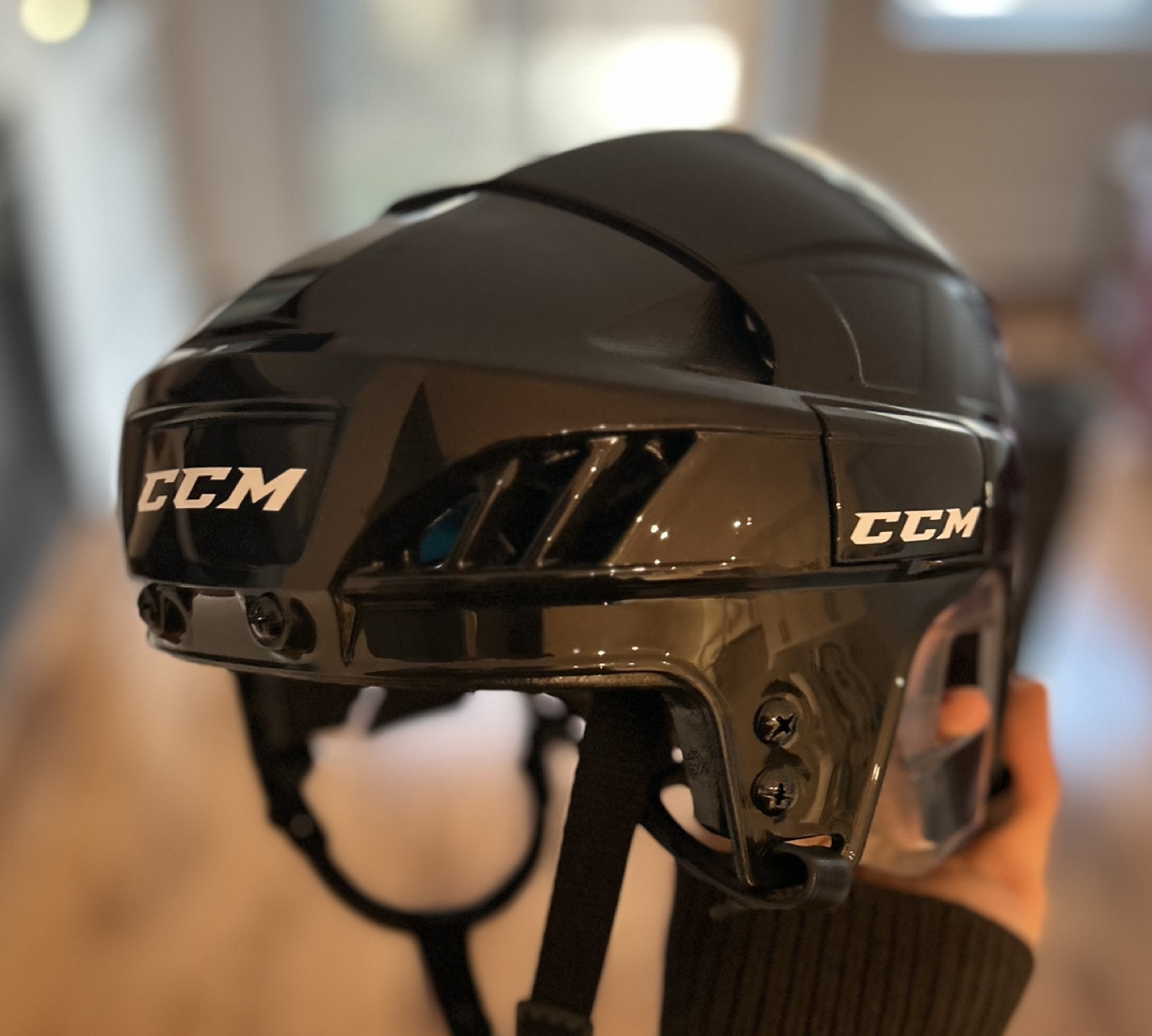 Hockey Helmet (Size M)