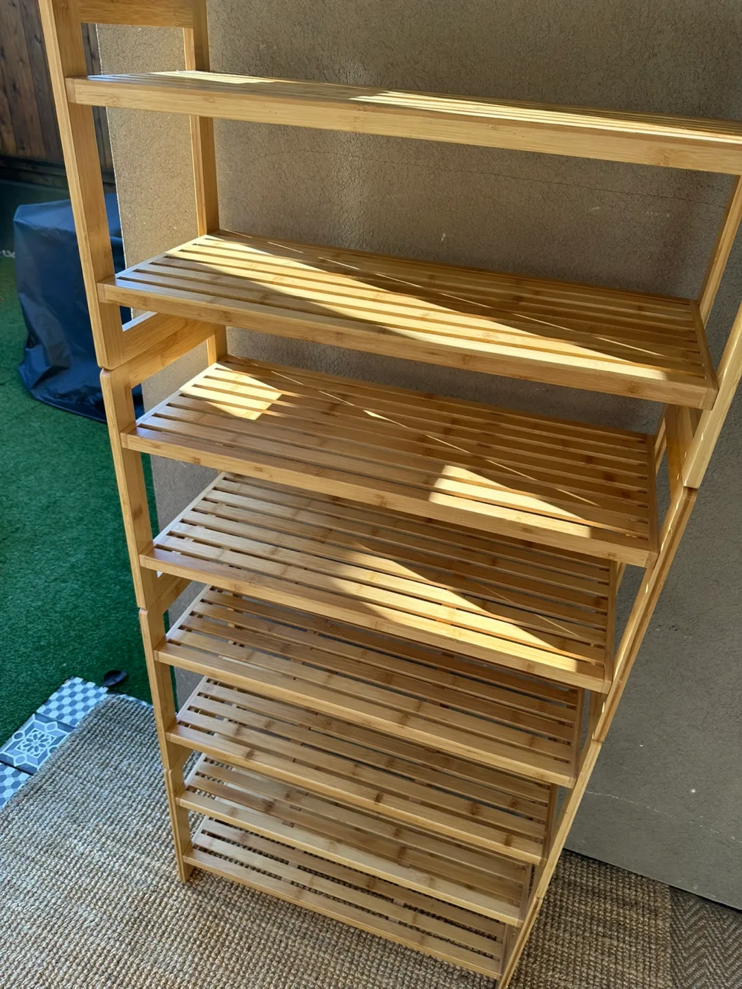 Stackable Shoe Rack image indicator(6)