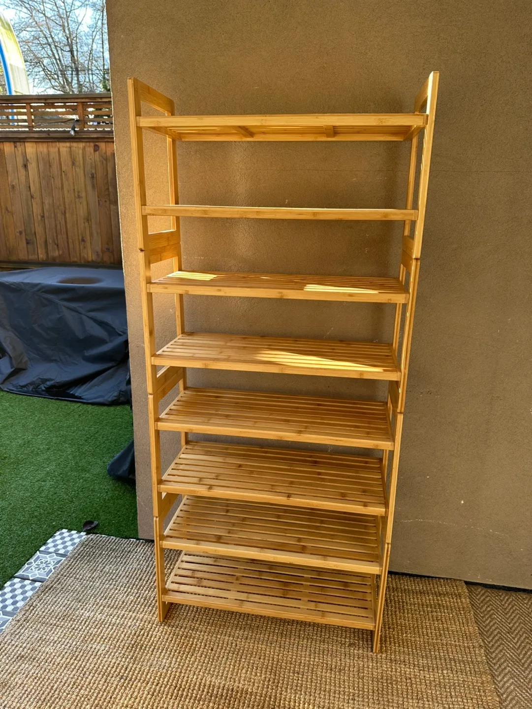 Stackable Shoe Rack image indicator(5)