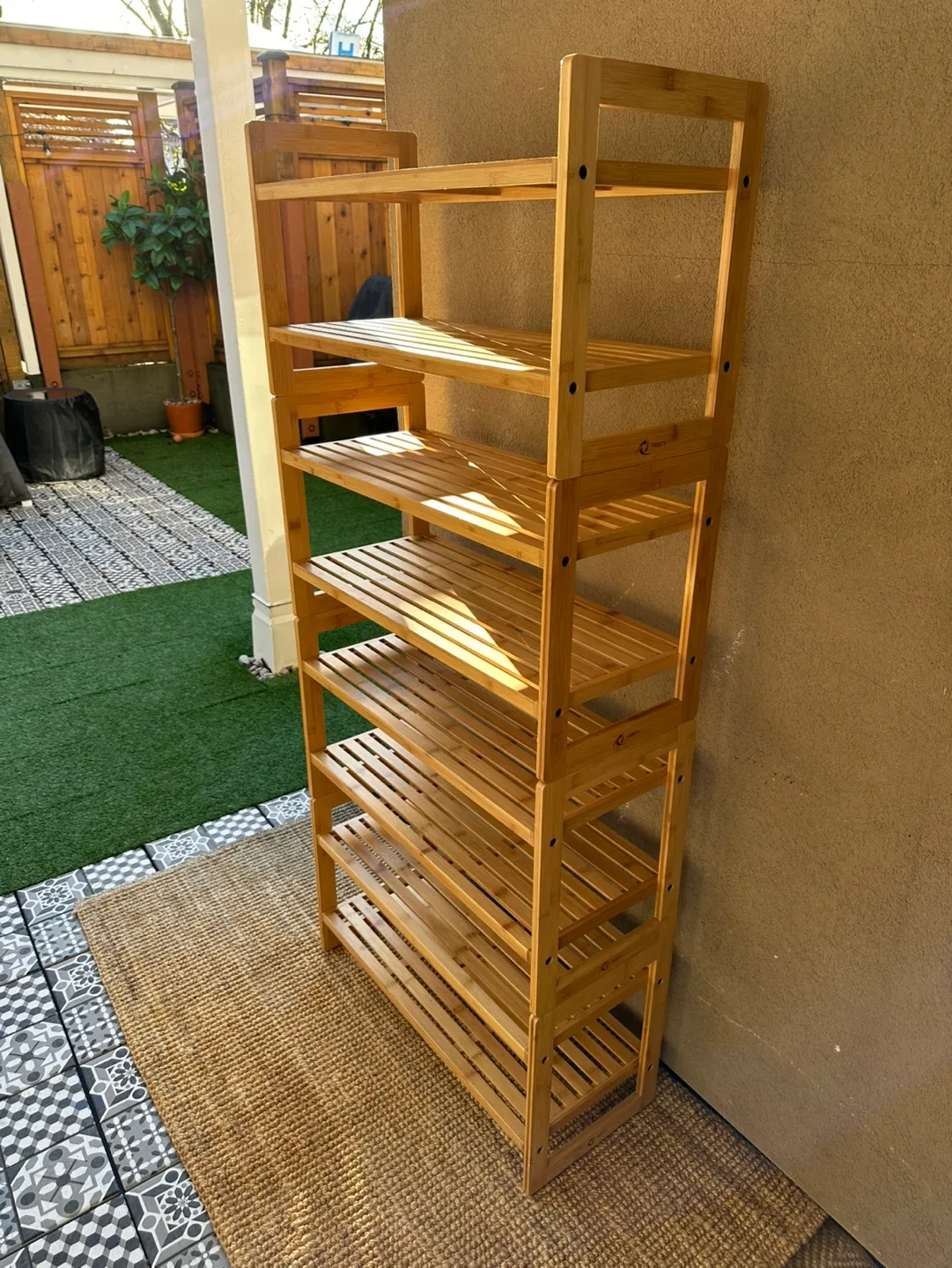 Stackable Shoe Rack image indicator(7)