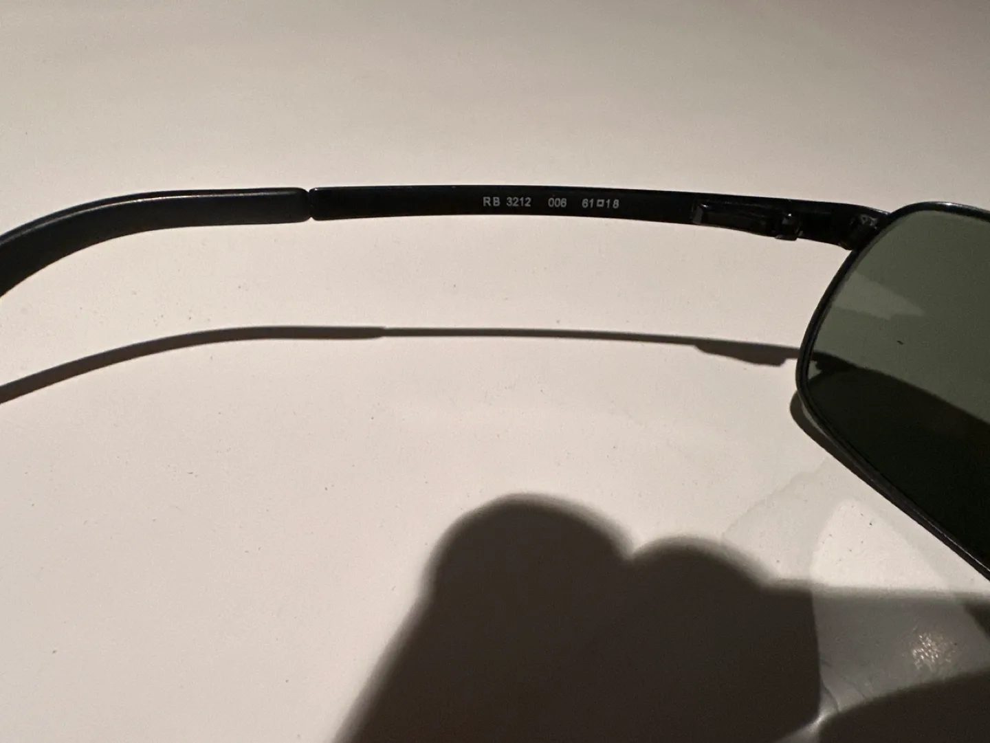 Ray-Ban RB 3212 Sunglasses image indicator(3)