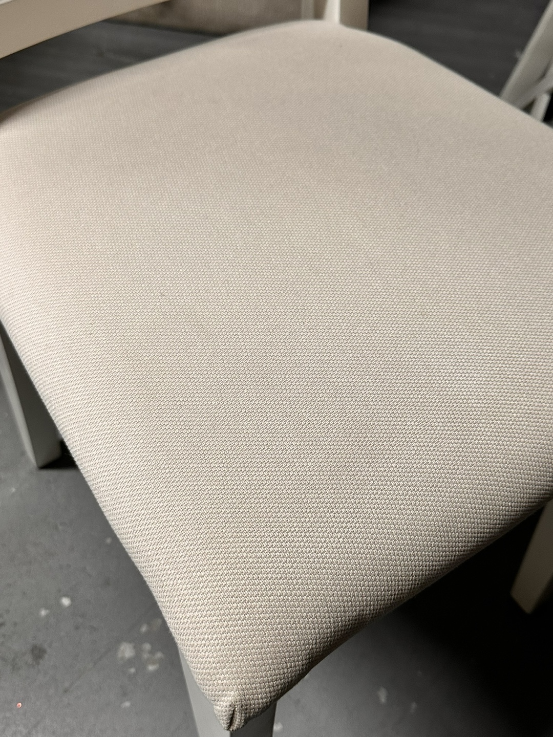 White Dining Chairs - Set of 4 - photo 2
