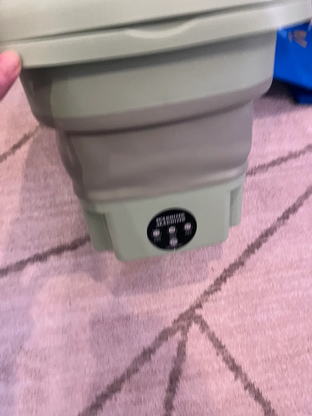 Portable Mini Washing Machine image indicator(2)