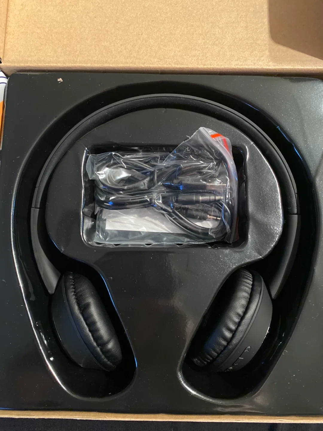 Oreo Beebop Wireless Headphones image indicator(5)