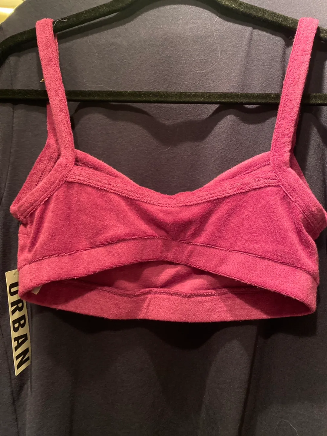 Crop top/Bralette from Urban Outfitters- Medium image indicator(4)