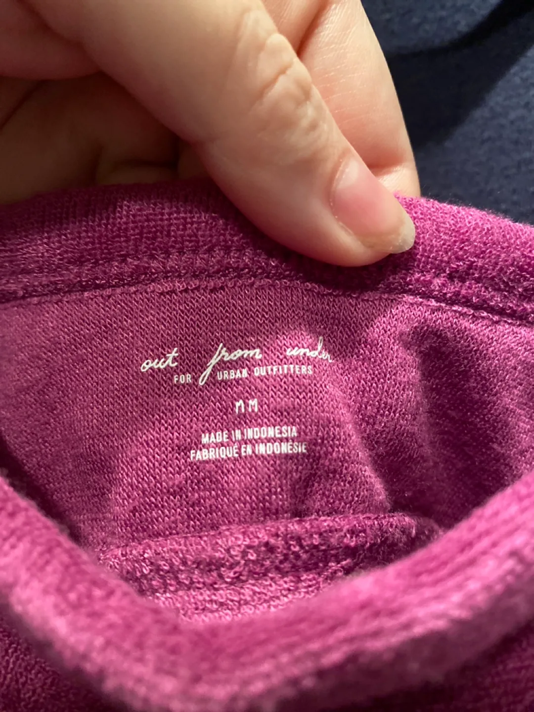 Crop top/Bralette from Urban Outfitters- Medium image indicator(3)