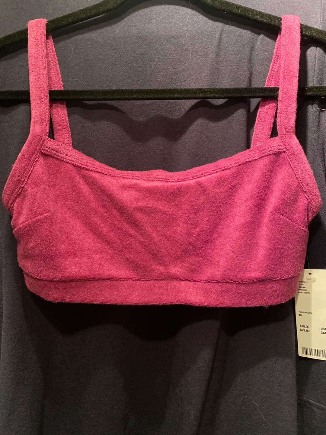 Crop top/Bralette from Urban Outfitters- Medium image indicator(2)