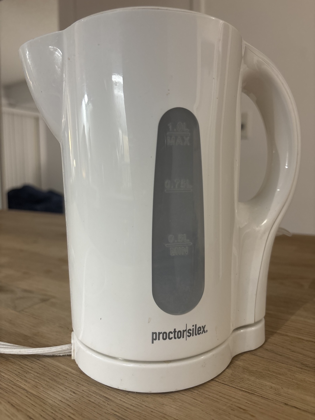 Proctor Silex 1L Electric Kettle
