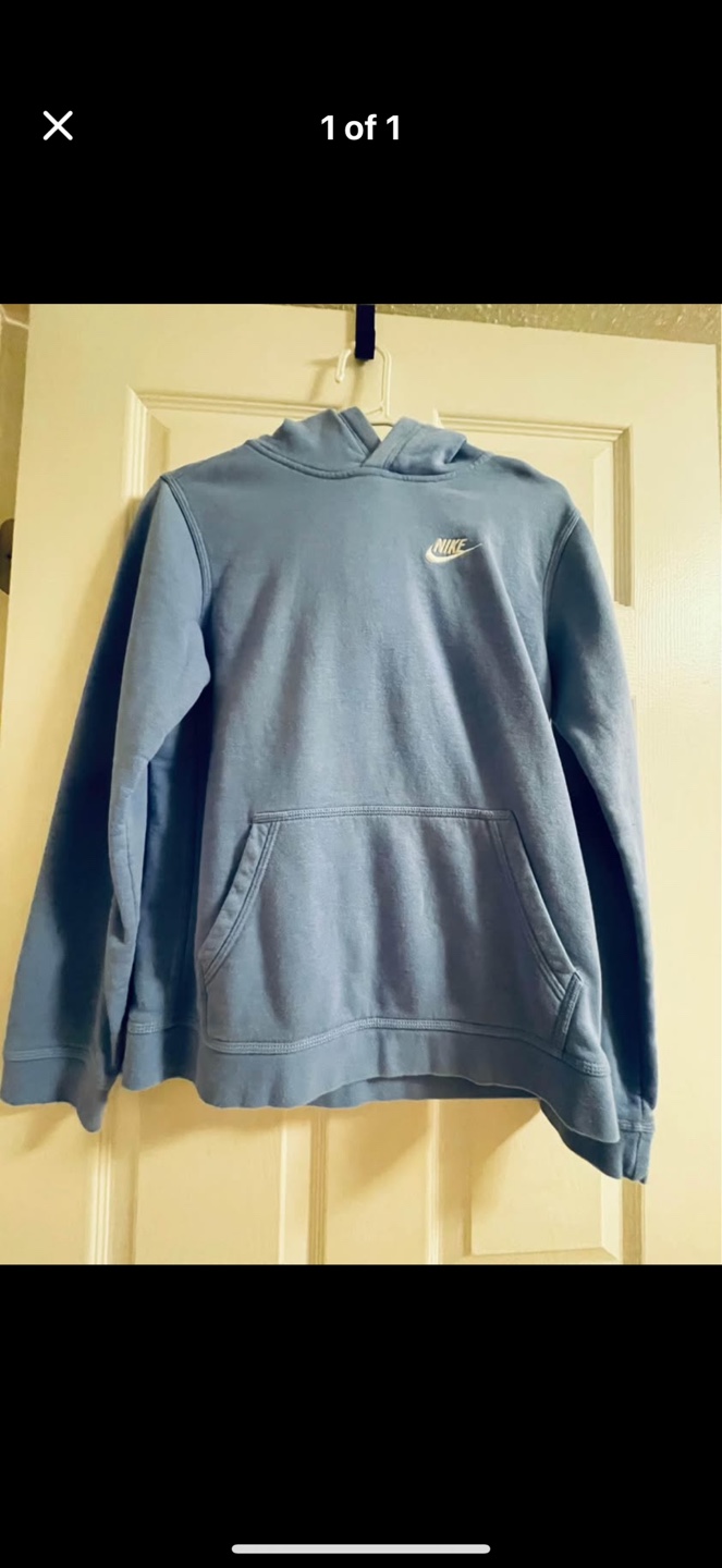 Nike Youth Hoodie
