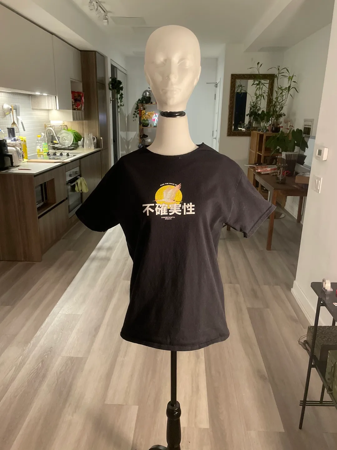 Empyre Ride The Wave Graphic T-Shirt image indicator(2)