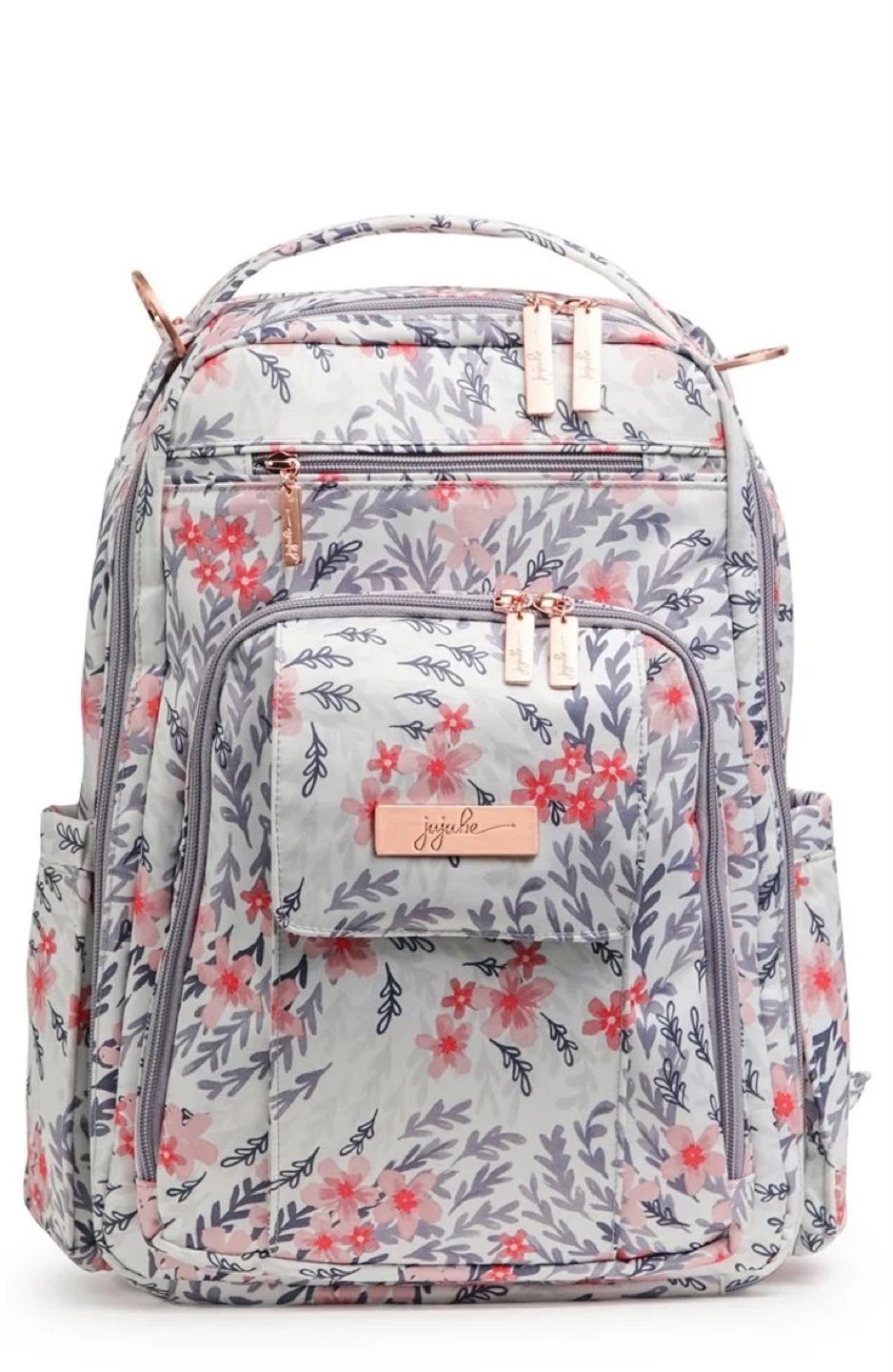 Infant Ju-Ju-Be Be Right Back Diaper Backpack - Pink