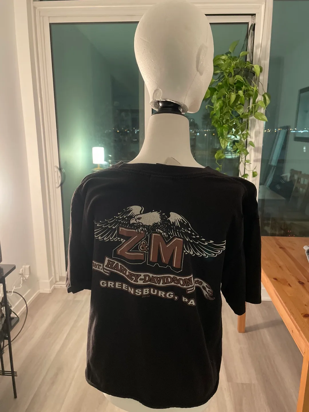 Harley-Davidson Vintage T-Shirt image indicator(2)