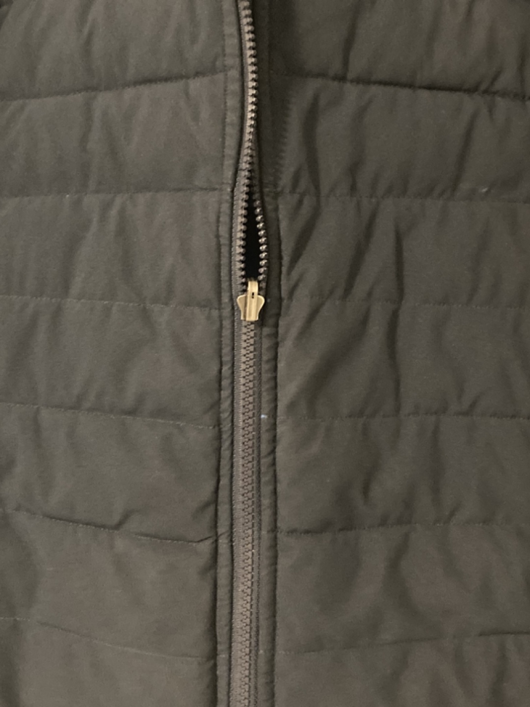 Reversible Navy Blue Puffer Jacket - photo 4