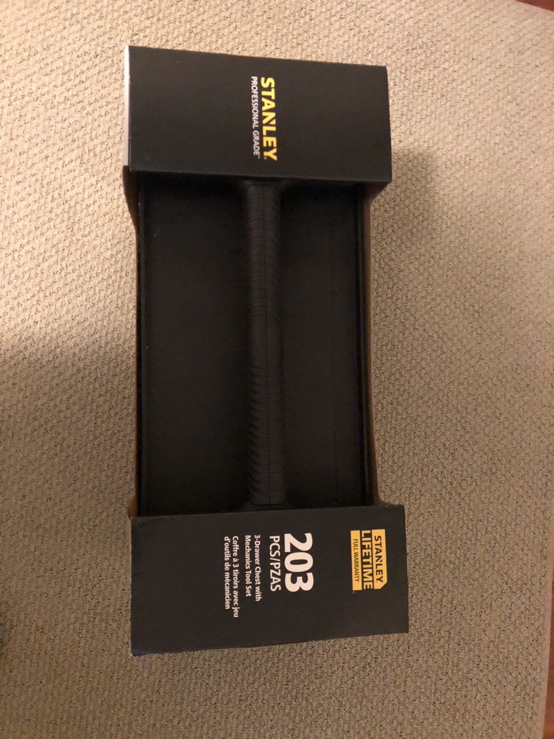 Stanley socket set - photo 2