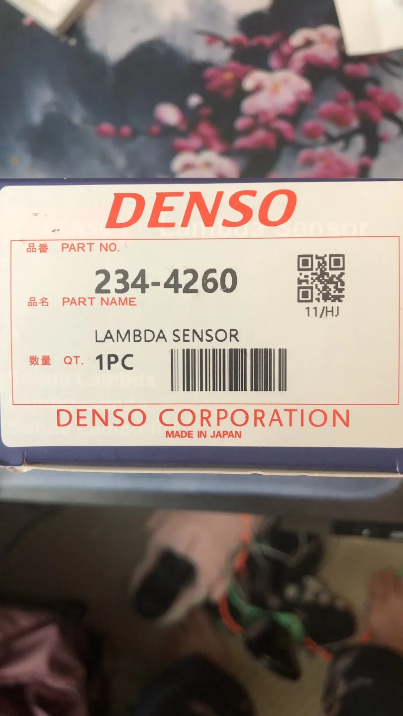 Denso Sensor 234-4260 image indicator(2)