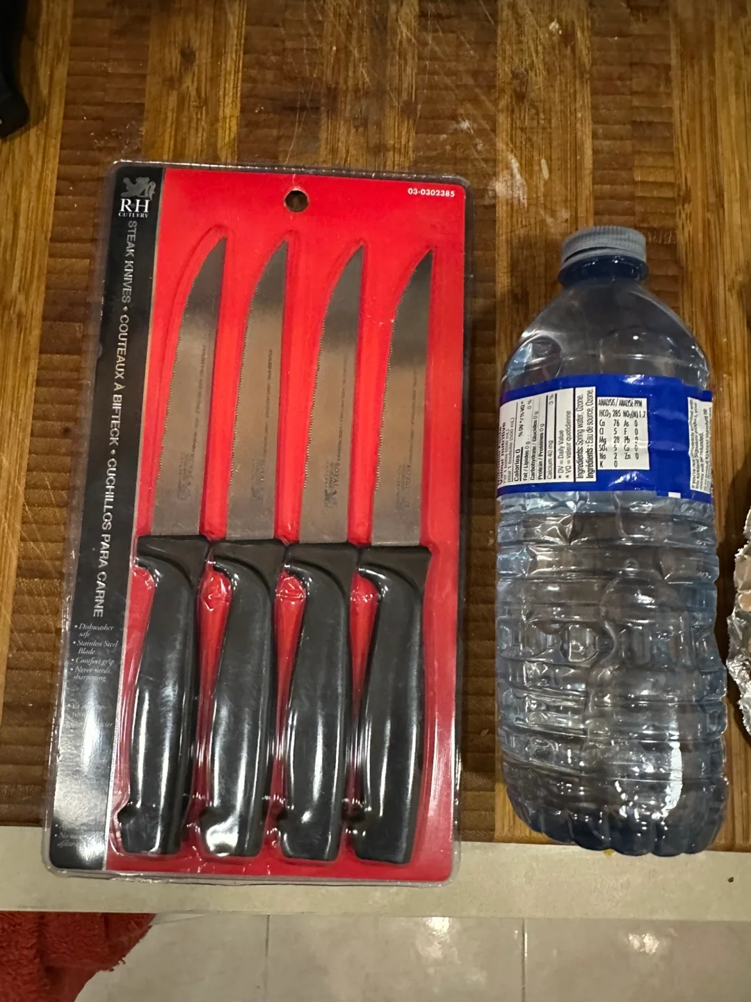 RH Stainless Steel Steak Knives (Set of 4) image indicator(2)