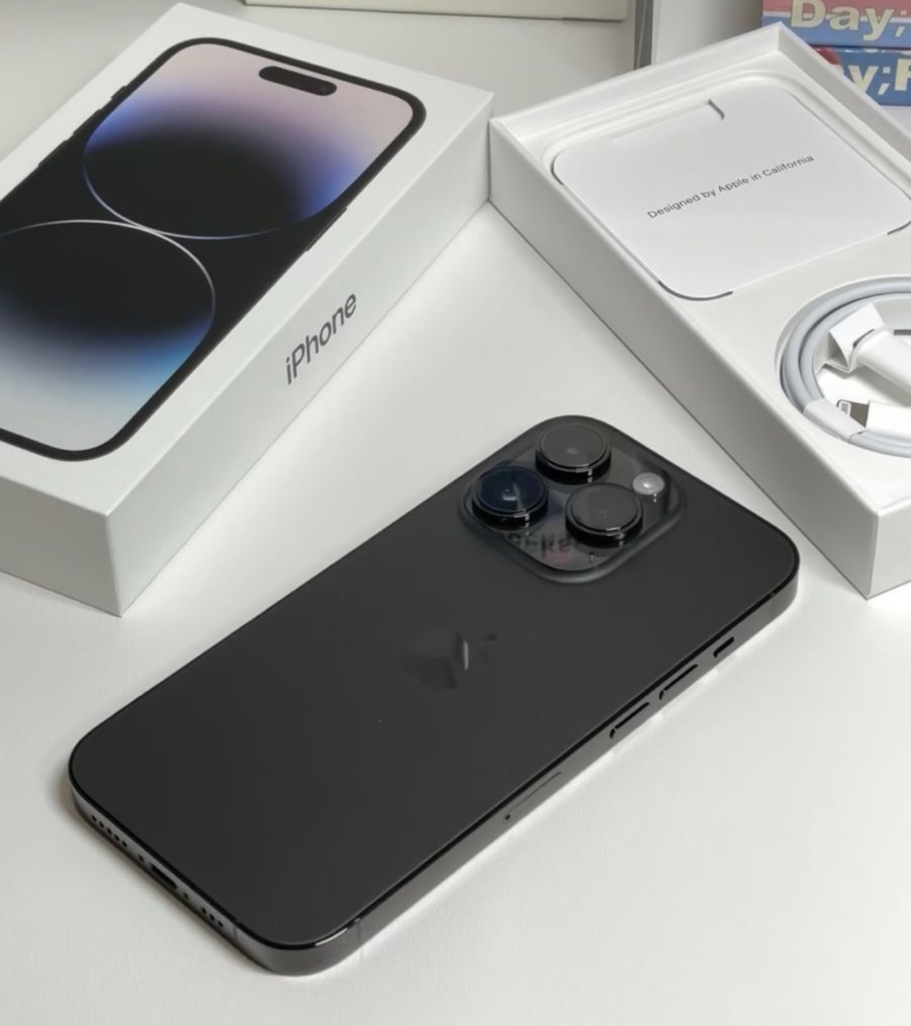 iPhone 14 Pro Max -Black