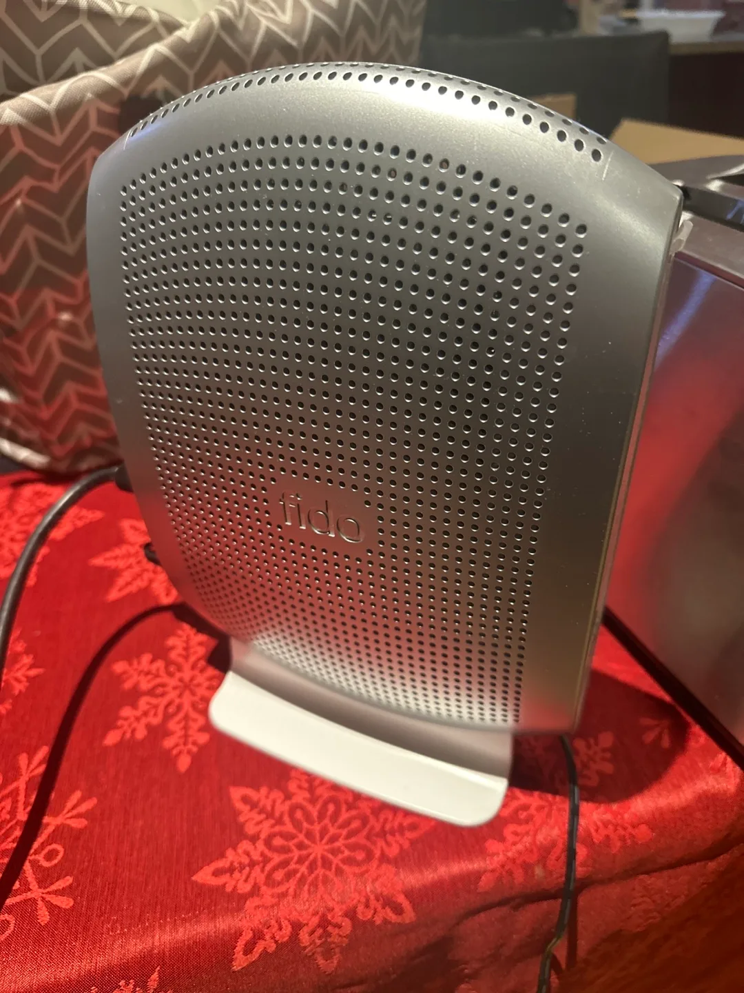 Fido Home Internet Modem thumbnail
