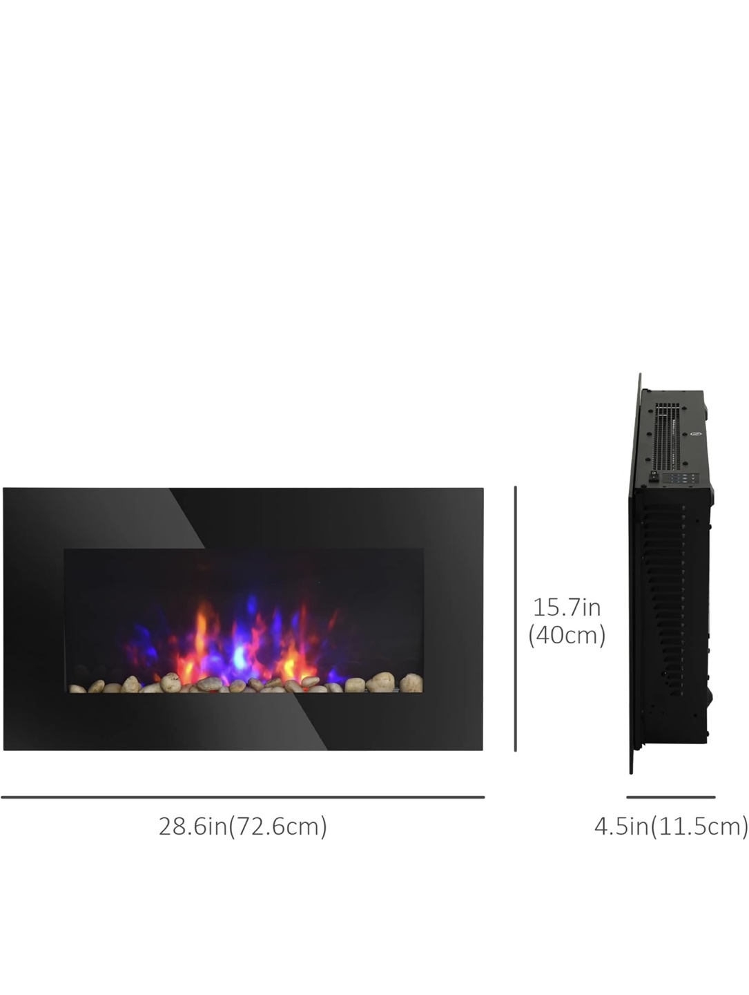 Electric heater - photo 3