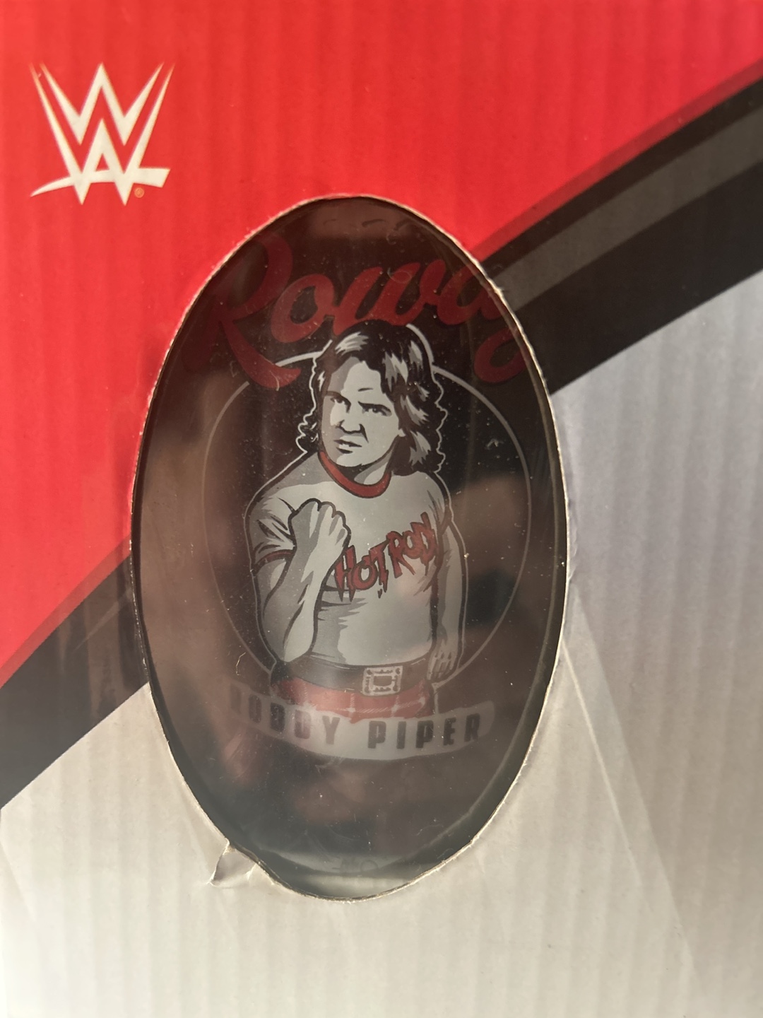 WWE Wrestling Legends 16oz Pint Glasses 4-Pack - photo 2