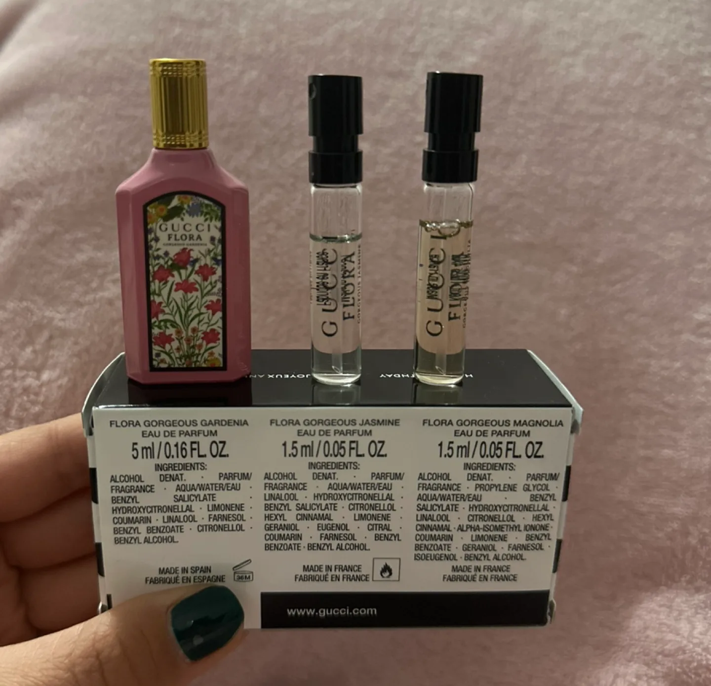 Gucci Flora image indicator(2)