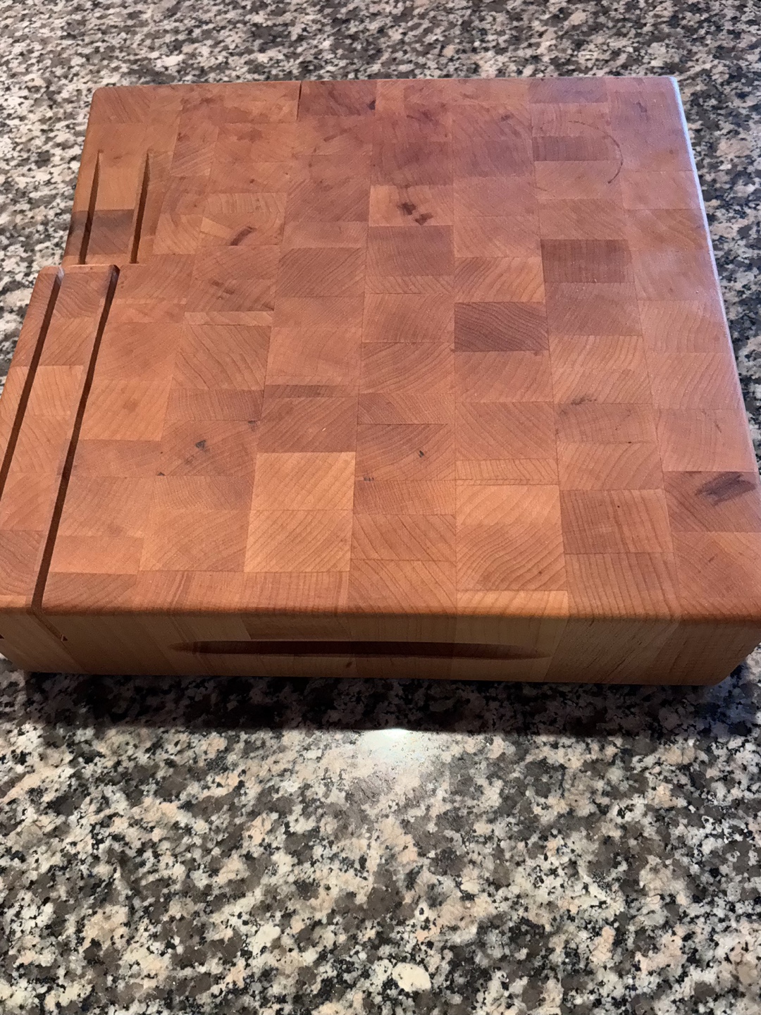 Boos Block Maple End-Grain Chopping Block - photo 2