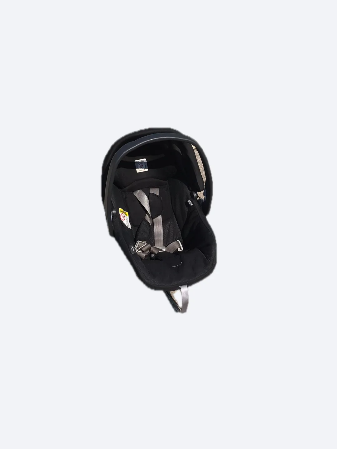 Baby Jogger City Select Stroller with Infant Car Seat image indicator(3)