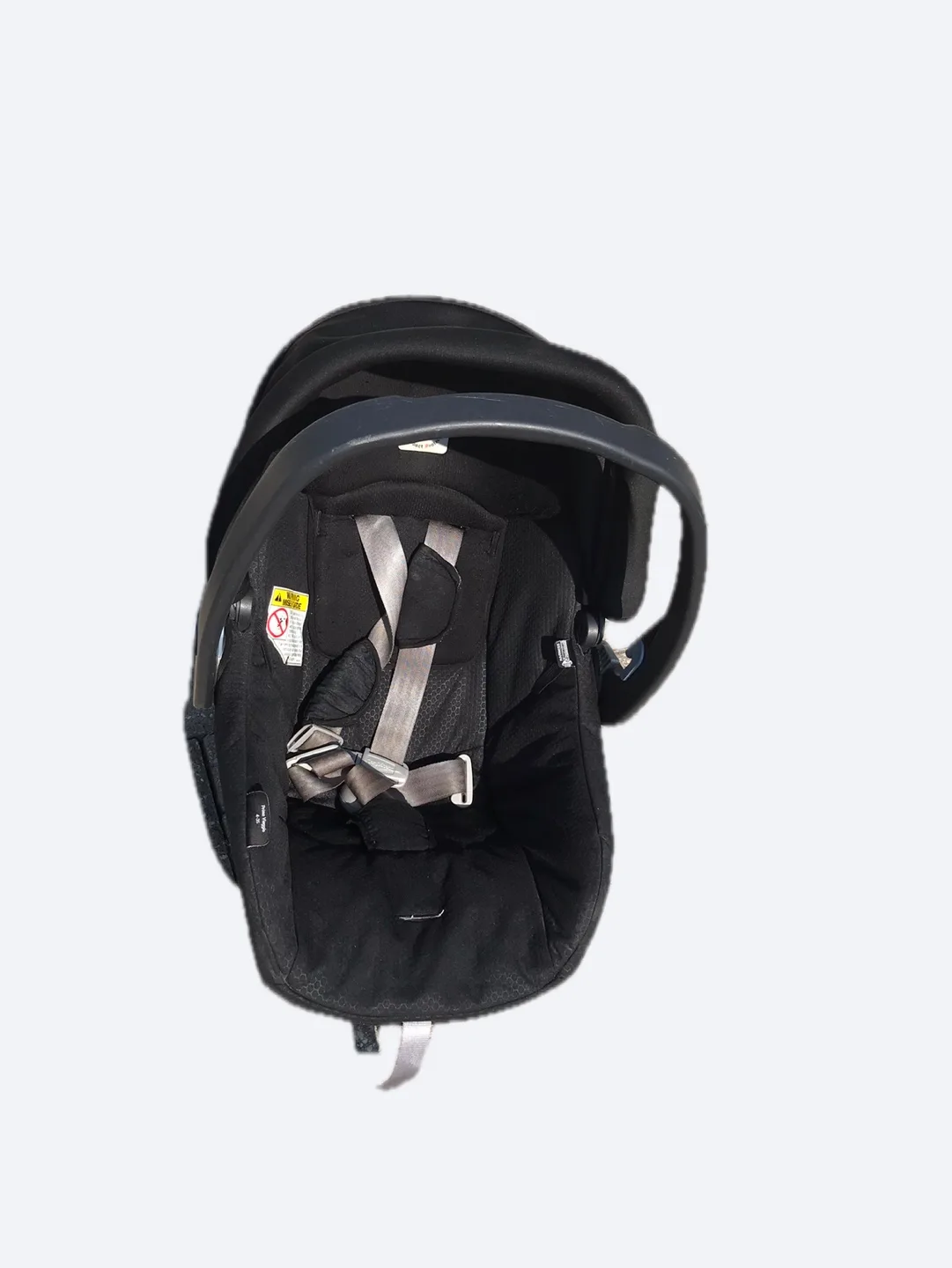 Baby Jogger City Select Stroller with Infant Car Seat image indicator(4)