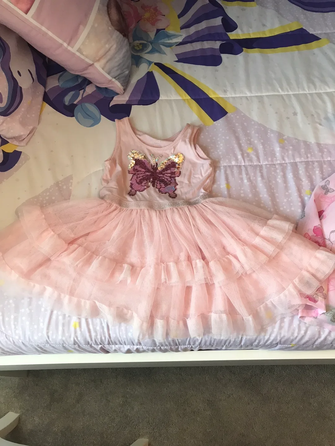 Girls' Dresses Bundle - Size 2T-3T image indicator(4)