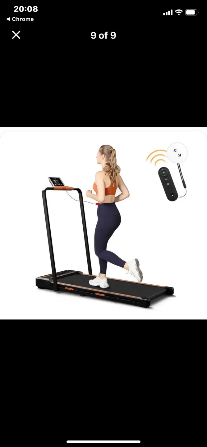 Brand new. AIRHOT HD-TM401MI Treadmill and Walking Pad thumbnail