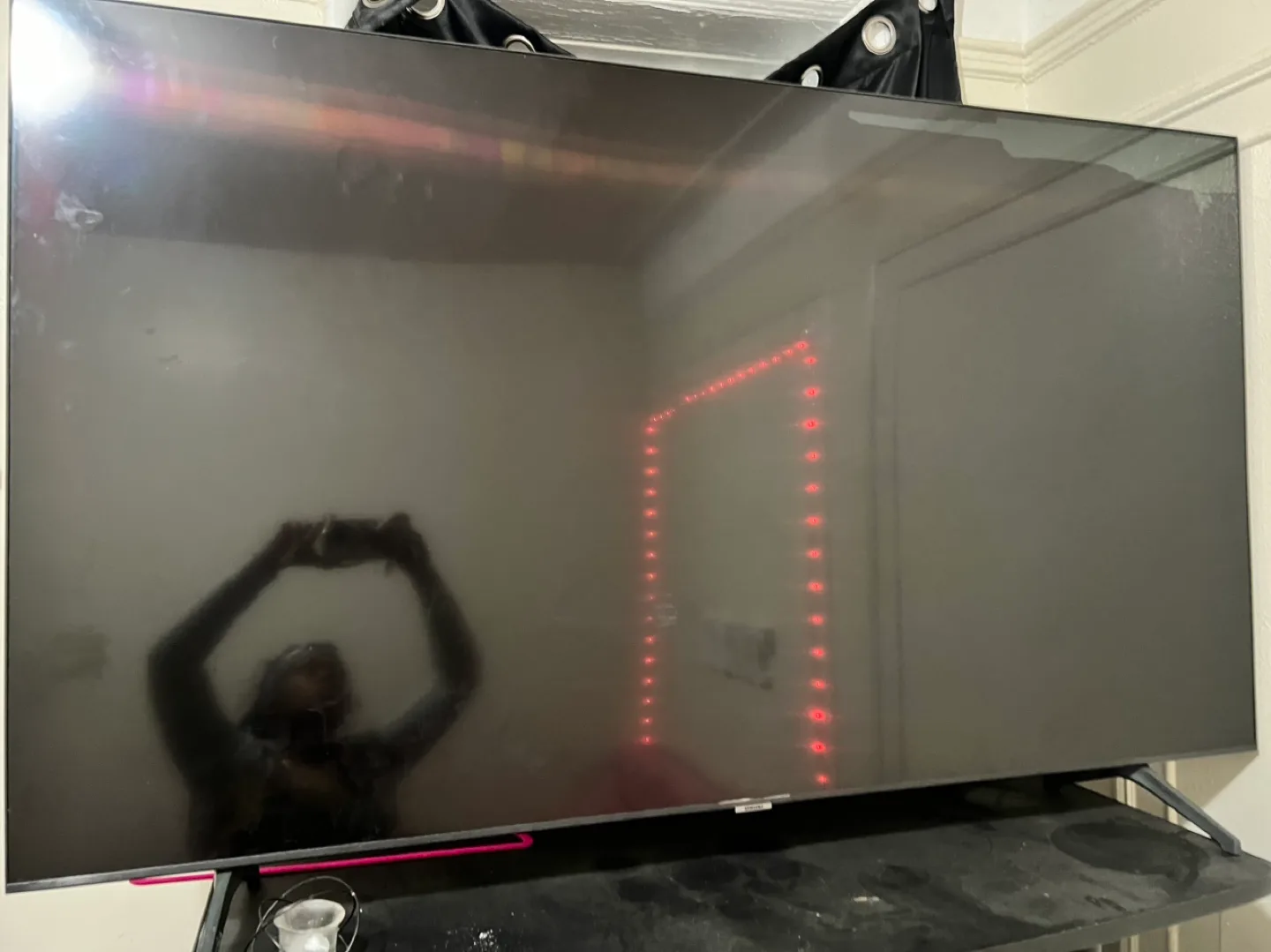 65" TCL 4K Smart TV image indicator(2)