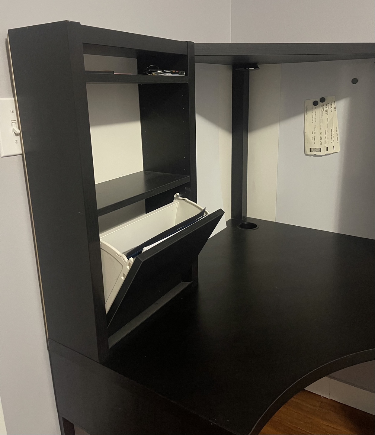 Corner Desk - photo 3