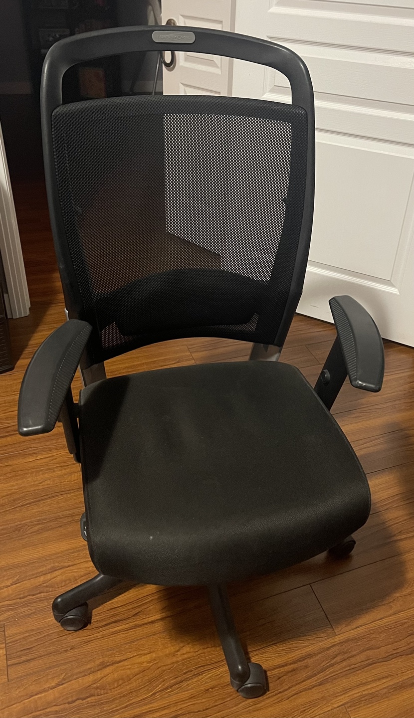 Office Chair with Adjustable Arms - photo 3