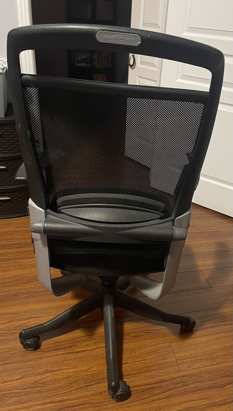 Office Chair with Adjustable Arms - photo 2