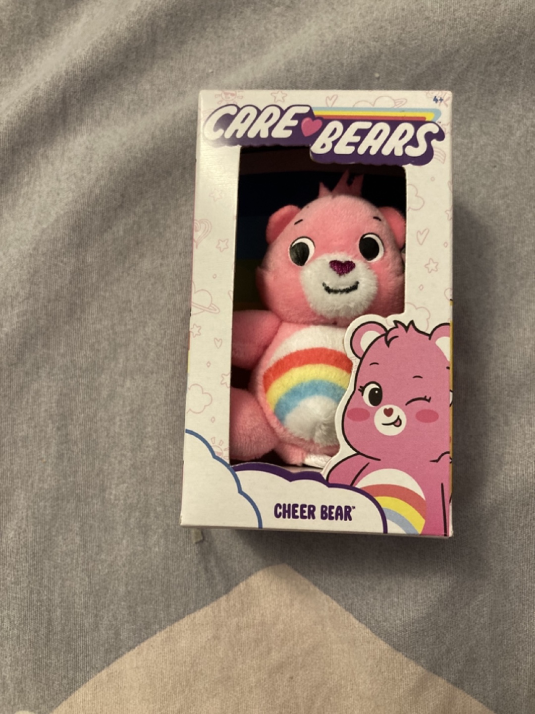 Care Bears Cheer Bear Plush Toy