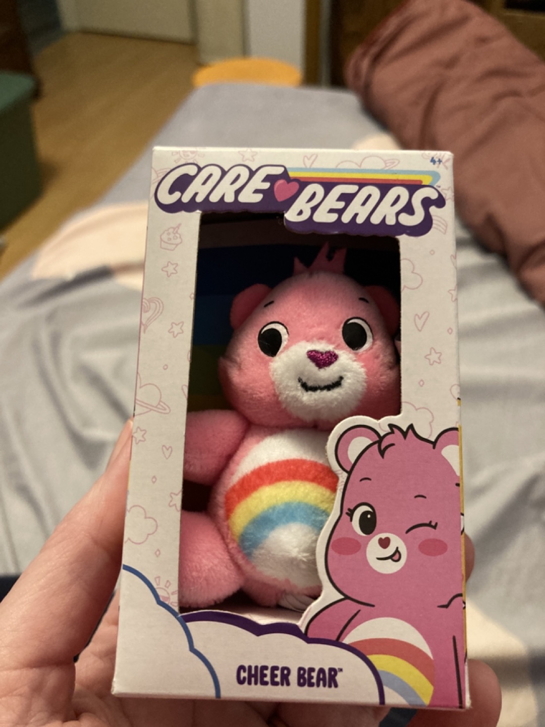 Care Bears Cheer Bear Plush Toy - photo 2