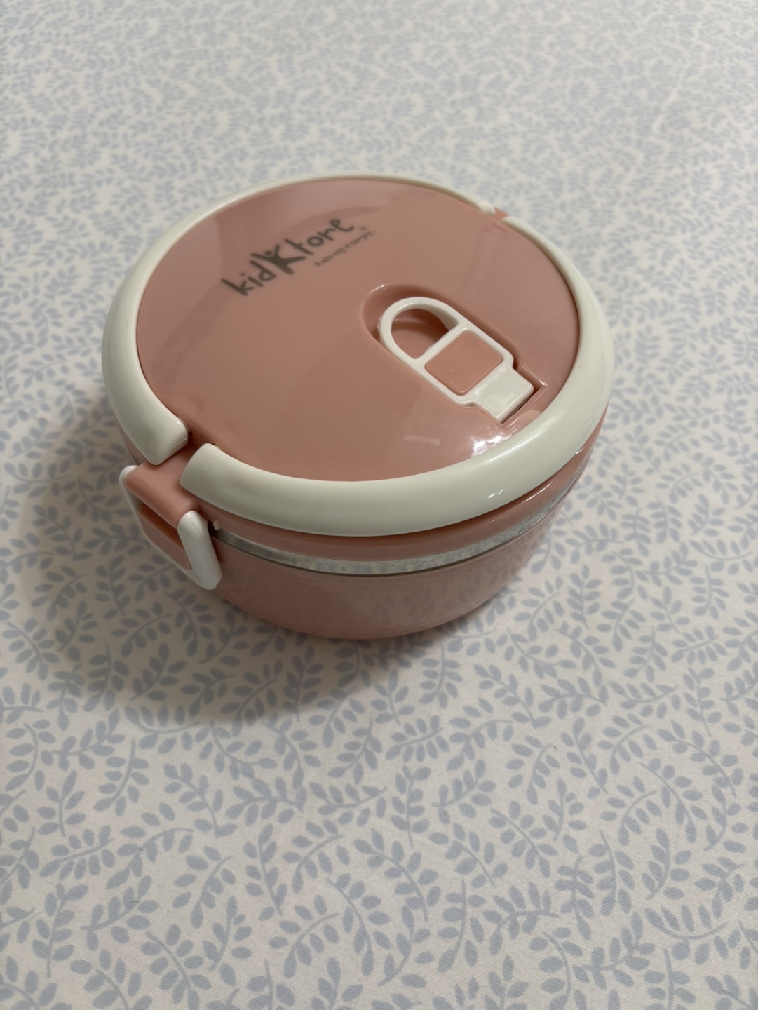 Blue,Pink, Green Stainless Steel Lunchbox with Handle to hold