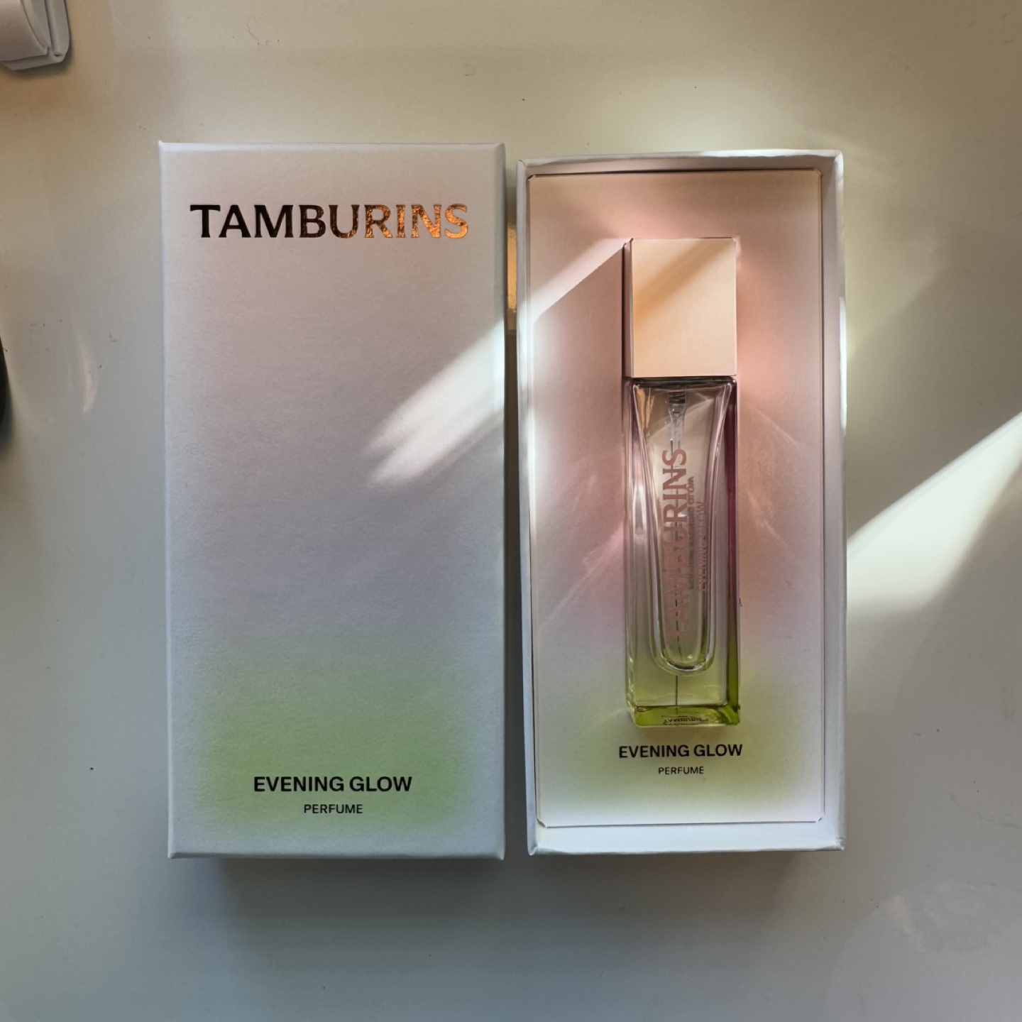 Tamburins Evening Glow Perfume 11ml